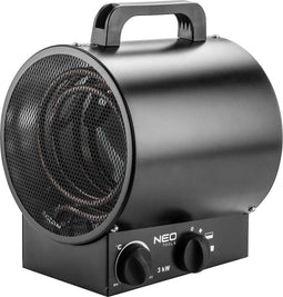 Industrial 3kW electric heater
