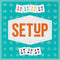 SETUP - Bordspel