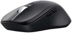 Trust Ferro - Draadloze Muis - Multidirectioneel scrollen en multi-device - Zwart