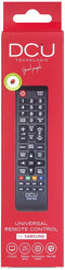 DCU Advance Tecnologic 30901050 - Afstandsbediening - IR Draadloos - Zwart
