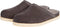 Vilten damesslof Slipper Garden Colour:Bruin/ Beige Size:36