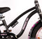 Volare Miracle Cruiser - Kinderfiets - 16 inch - Matzwart - Prime Collection