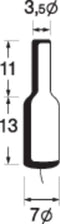Seuthe 24 H0 Stoomgenerator (insteekmodel) 1 stuk(s)