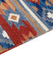 NORAKERT - Kelim vloerkleed - Multicolor - 80 x 150 cm - Wol