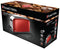 Russell Hobbs Colours Plus+ 21391-56 - Broodrooster - Extra lange sleuven en hoge lift - Rood