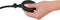 Seven Creations Buttplug - oppompbaar - Zwart