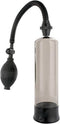 Seven Creations Penis Pump Enlarger - Penispomp - Zwart