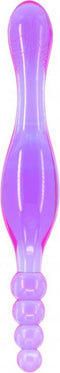 Seven Creations Smoothy Prober - dubbele dildo
