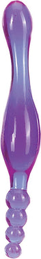 Seven Creations Smoothy Prober - dubbele dildo