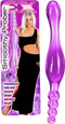 Seven Creations Smoothy Prober - dubbele dildo