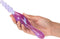 Seven Creations Smoothy Prober - dubbele dildo