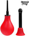 Seven Creations - Whirling Spray - Anale douche - Rood
