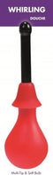 Seven Creations - Whirling Spray - Anale douche - Rood