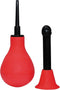 Seven Creations - Whirling Spray - Anale douche - Rood