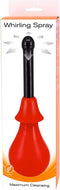 Seven Creations - Whirling Spray - Anale douche - Rood