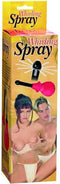 Seven Creations - Whirling Spray - Anale douche - Rood
