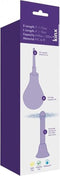 Seven Creations - Whirling Spray - Anale douche - Rood