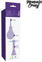 Seven Creations - Whirling Spray - Anale douche - Rood