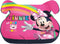 Seven Polska Minnie Booster Zitverhoger 15-36 Kg Zwart/roze