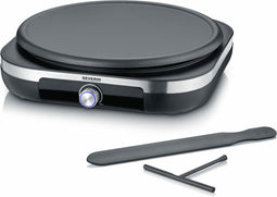 Severin CM 2199 Crèpes Maker 1500W regelbaar