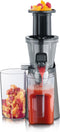 Severin ES 3571 Slowjuicer 150W Zwart citruspers/sapmaker