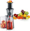 Severin ES 3571 Slowjuicer 150W Zwart citruspers/sapmaker