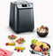 Severin EZ 7407 - IJsmachine 2-in-1 met yoghurt functie - Display - Automatische nakoelfunctie - zeer gebruiksvriendelijk