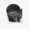 Severin FR 2455 - hot Lucht fryer - Zwart / Zilver