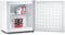 Severin GB 8886 - Mini vriezer - Minibar - 32 liter - Vrijstaand - Wit