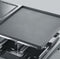 Severin Gourmetstel RG 2376 - 8 Pannen - Zwart - 1300W - Raclette met natuurgrillsteen en grillplaat