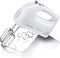Severin HM 3820 Handmixer - Wit