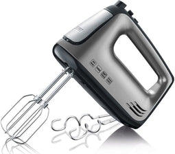 Severin HM 3832 Handmixer - grijs metallic