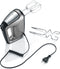 Severin HM 3832 Handmixer - grijs metallic
