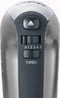 Severin HM 3832 Handmixer - grijs metallic
