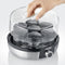 Severin JG 3521 Yoghurtmaker met 6 Programma's - Inclusief 7 glazen potjes - 100% BPA-vrij