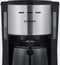 Severin KA 9308 – Filterkoffiezetapparaat - Extra thermoskan - Zwart/RVS