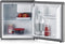 Severin KB 8878 - Mini koelkast - Minibar - 45 liter - Vrijstaand - Zilver