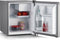 Severin KB 8878 - Mini koelkast - Minibar - 45 liter - Vrijstaand - Zilver