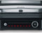 Severin KG2395 Contactgrill SEVINI Pro - 7 Automatische programma's - ILAG non stick coating - tot 230 °C