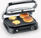 Severin KG2395 Contactgrill SEVINI Pro - 7 Automatische programma's - ILAG non stick coating - tot 230 °C