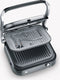 Severin KG2395 Contactgrill SEVINI Pro - 7 Automatische programma's - ILAG non stick coating - tot 230 °C