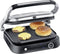 Severin KG2395 Contactgrill SEVINI Pro - 7 Automatische programma's - ILAG non stick coating - tot 230 °C