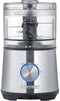 Severin KM 3865 - Keukenmachine - Mini - Hakmolen - Zilver