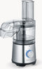 Severin KM 3865 - Keukenmachine - Mini - Hakmolen - Zilver