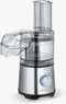 Severin KM 3865 - Keukenmachine - Mini - Hakmolen - Zilver