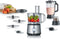 Severin KM 3892 Miltifunctionele Keukenmachine - Foodprocessor 1200W