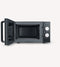 Severin MW 7762 - Vrijstaande Solo Magnetron met grill - Keramische bodem - Zwart