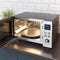 Severin MW 7778 - Vrijstaande Combi Magnetron - dubbelle grill - 230 graden - Pizza Express - RVS