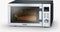 Severin MW 7778 - Vrijstaande Combi Magnetron - dubbelle grill - 230 graden - Pizza Express - RVS