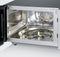 Severin MW 7778 - Vrijstaande Combi Magnetron - dubbelle grill - 230 graden - Pizza Express - RVS